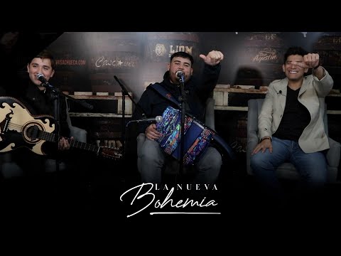 Hermanos Espinoza - La Nueva Bohemia Ep.15