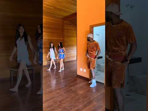 serra que ela queria!