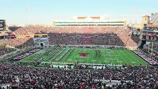 Texas Tech Pregame (vs Houston)