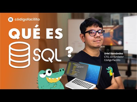 Qué es SQL