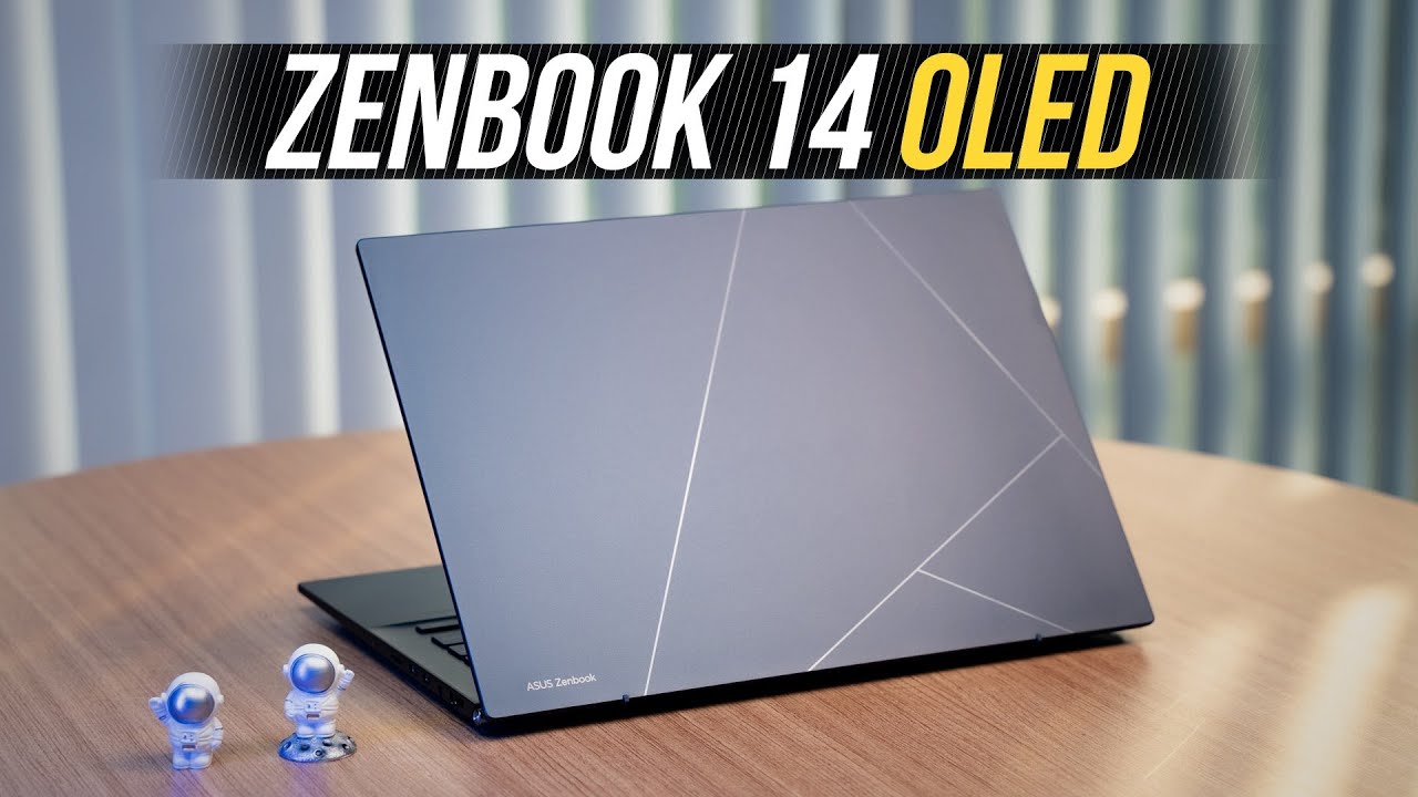 Zenbook 14 OLED (UX3402)｜Laptops For Home｜ASUS Global