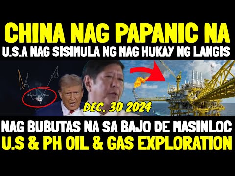 IYAK CHINA TRUMP AT PBBM MAY DEAL NA! BUBUTAS NA! BYE CHINA KATAPUSAN MO NA! AFP DADAGDAGAN PONDO?