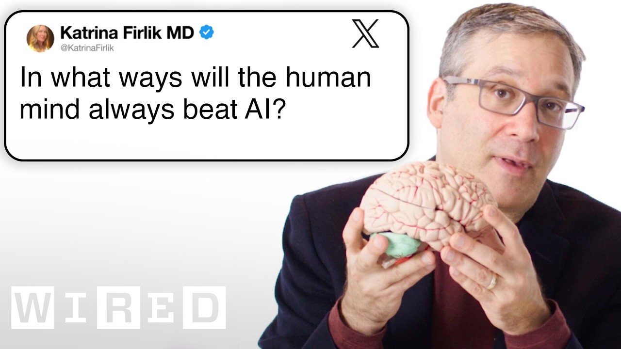 A. I. Expert Answers A. I. Questions From Twitter Tech Support