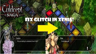 Fix the Glitches of CULDCEPT SAGA in XENIA EMULATOR