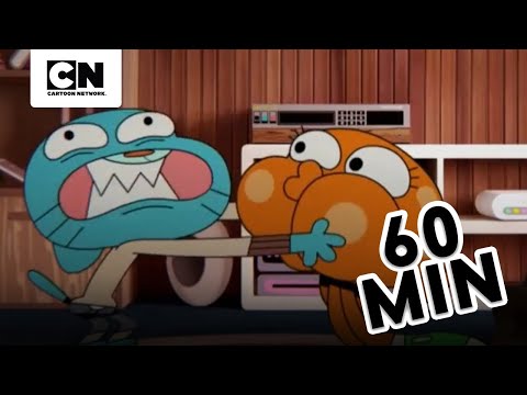 GRANDES SUCESOS EN LA VIDA DE GUMBALL | EL INCREÍBLE MUNDO DE GUMBALL | CARTOON NETWORK