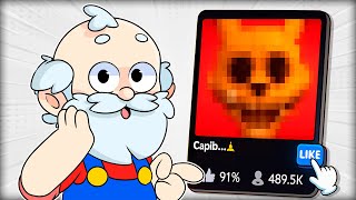 Probé el POPPY PLAYTIME de ROBLOX 🔥😨