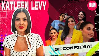 KATLEEN LEVY  - SU LADO MÁS DEBIL!