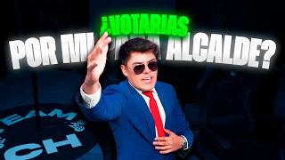 OFICIALIZO MI CANDIDATURA PARA LA ALCALDÍA DE QUITO 🇪🇨🌃 | KIKE JAV