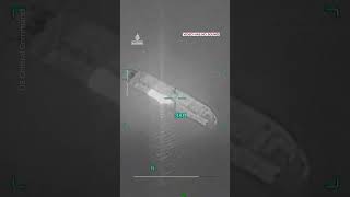 US military releases video of Iranian tanker sinking in Gulf of Oman | AJ #shorts