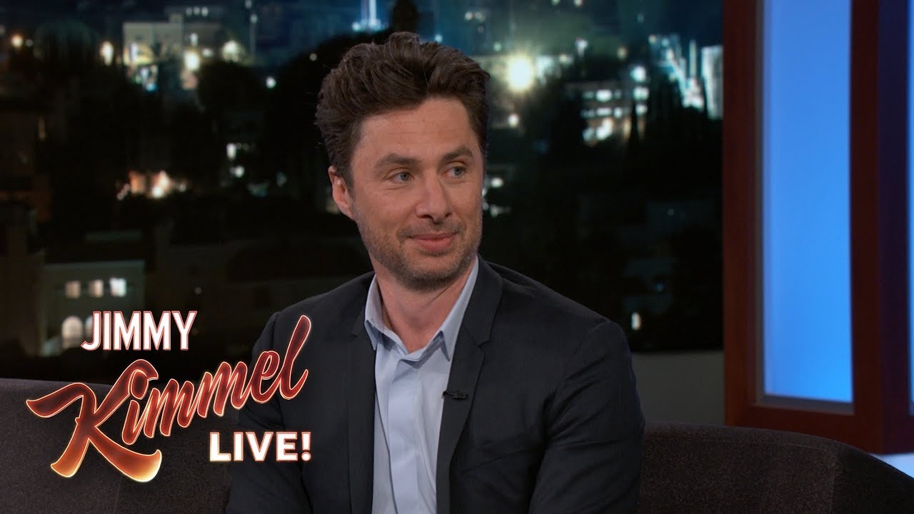 Zach Braff's Unbelievable Dinner with Al Pacino