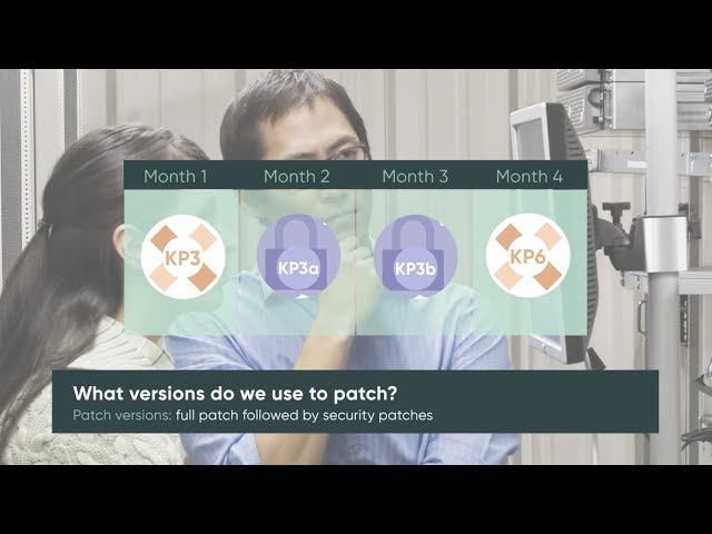 Security Top Tips Part 7: Pest control – Software patching and updates