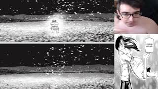 MOMO ''VIAJO'' AL FUTURO VS PERDIO LA MEMORIA  - Dandadan 210 teoria