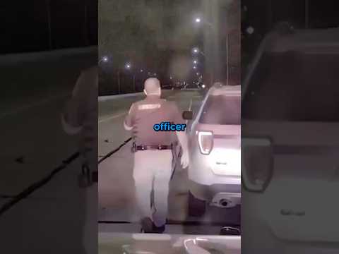 This Cop Wasn’t Ready for What Happened Next