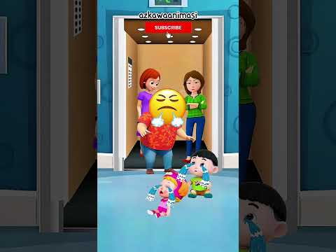 lift penuh #dubbing #animasulucu #kartun #animasi #lift