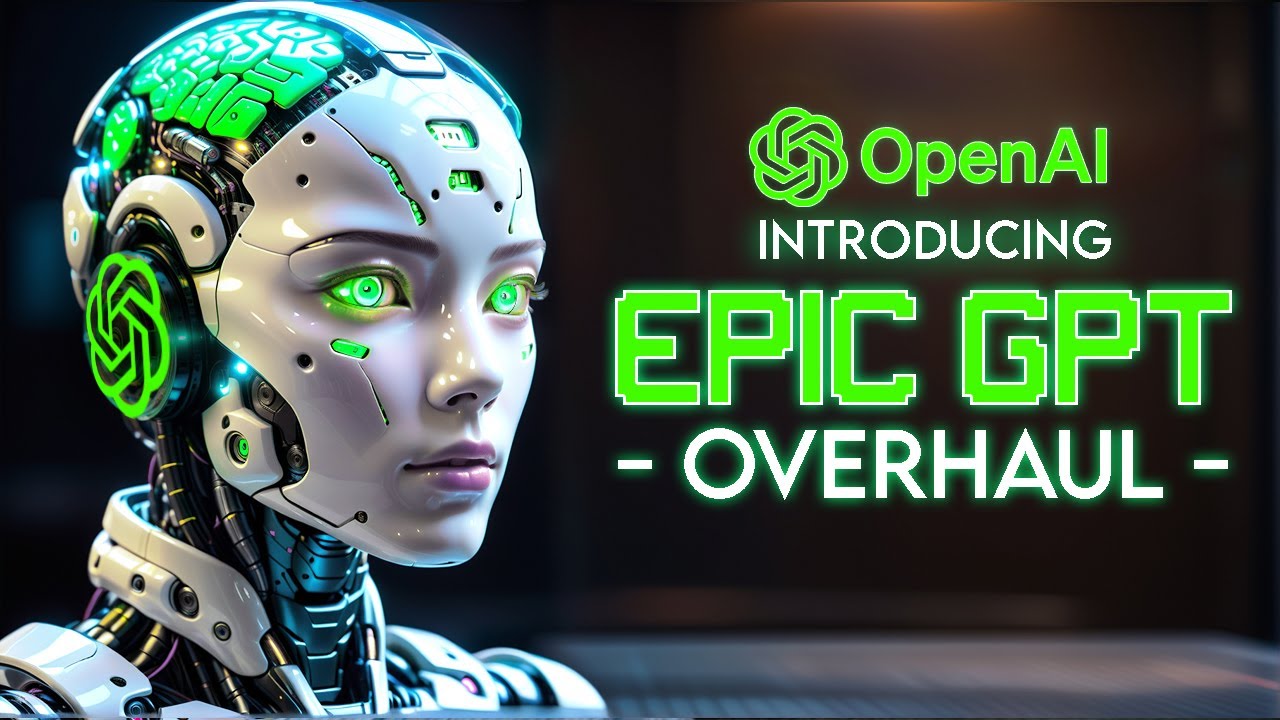 OpenAI Shocks the Industry with ChatGPT’s Explosive New Features!
