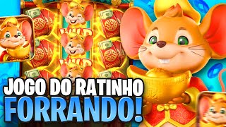 FORTUNE MOUSE MELHOR QUE JOGO DO TIGRINHO COMO JOGAR NO FORTUNE MOUSE ESTRATÉGIA!