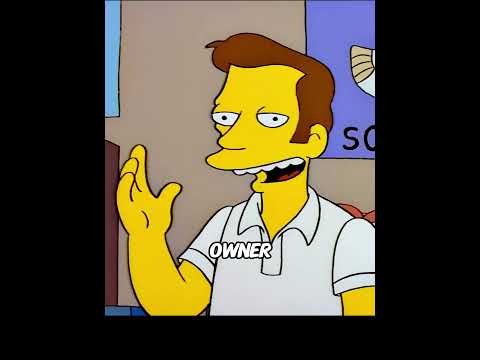 The kids of Springfield are getting fat #anime #animerecap #TheSimpsons