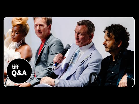 GLASS ONION: A KNIVES OUT MYSTERY Q&A | TIFF 2022