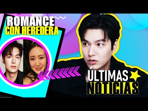 ¡LEE MIN HO ES NOVIO DE HEREDERA EXTREMADAMENTE RICA! + ¿JENNIE RECIBIÓ UN TRATO RACISTA?