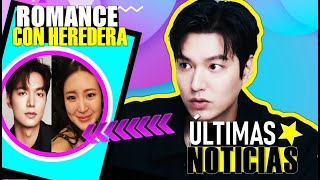 ¡LEE MIN HO ES NOVIO DE HEREDERA EXTREMADAMENTE RICA! + ¿JENNIE RECIBIÓ UN TRATO RACISTA?