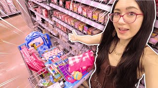 let's go BACK TO SCHOOL shopping!