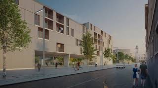 Camillo Botticini - ARW Botticini+Facchinelli | UN’IDEA DI CITTÀ