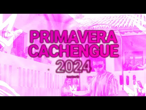 PRIMAVERA CACHENGUE 🌸 2024 | MIX LO NUEVO REGGAETON CUMBIA | EN VIVO 🎧 PREVIA FIESTA | DJ SET🇦🇷