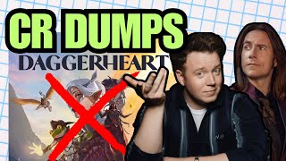 Why Critical Role Dumped Daggerheart for D&D