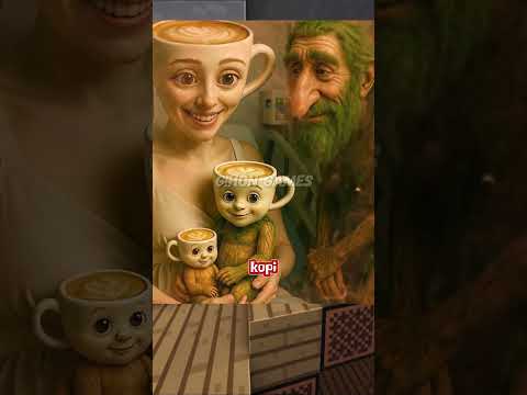 Inilah 3 Bentuk Anak Balerina Cappucina Jika Menikah Dengan Setiap Anomali Part 4
