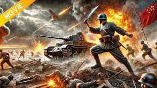 國軍特工被日軍埋伏，隊長拼死撤退，臨走前炸了日軍基地！⚔️ Kung Fu #抗日 #電影 #軍旅