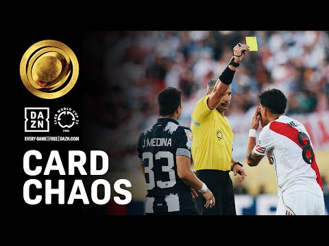 40 Fouls & 10 Cards In Monterrey vs. River Plate | FIFA Club World Cup Highlights