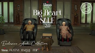 Big Heart Sale 2.0 – Now Live! 💥