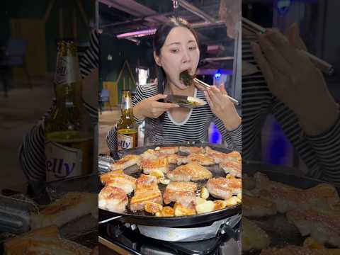 용인 대학교 자연숲 힐링형 바베큐 실내캠핑장 나비에로 #협찬 #용인맛집 #나비에로 #용인 #실내캠핑장