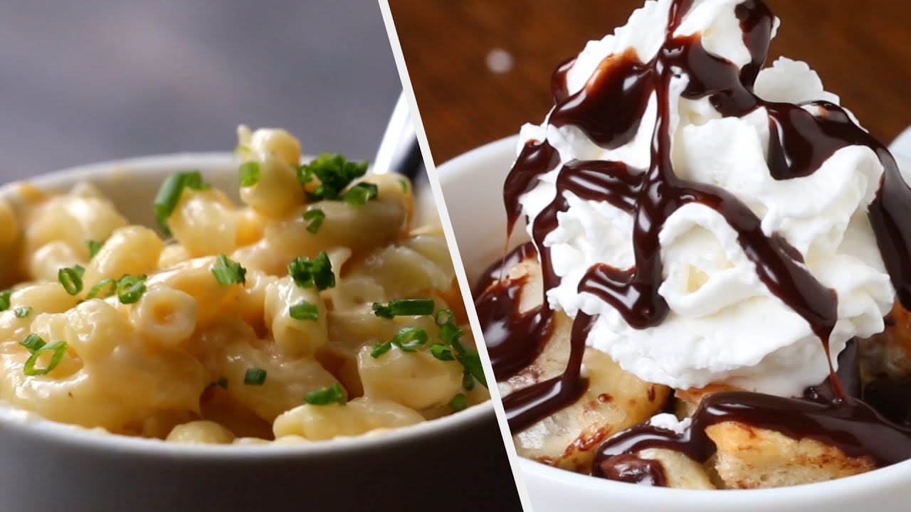 8 Incredibly Easy Dorm-Friendly Mug Recipes
