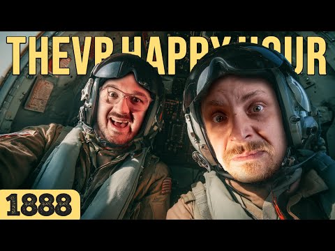 Újra magyar az űrben! 🚀 | TheVR Happy Hour #1888 - 06.25.