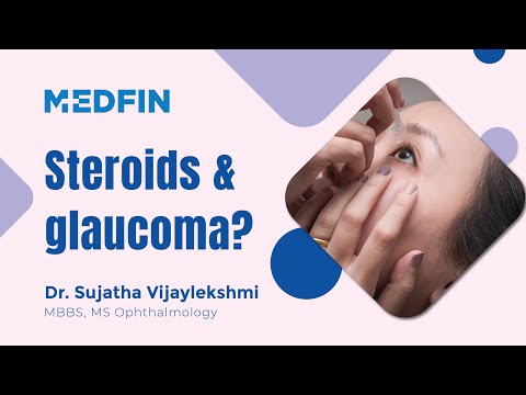 What are the Different Types of Glaucoma?