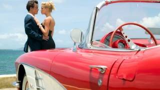 The Rum Diary -- Driving Into the Sea