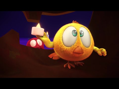 A Aventura Noturna do Chicky | Onde está Chicky? | Coleção desenhos animados Infantil | Episódios HD