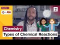 Exploring Types of Chemical Reactions