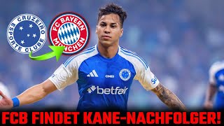 🔥TRANSFER-BOMBE BEIM FC BAYERN! 💥