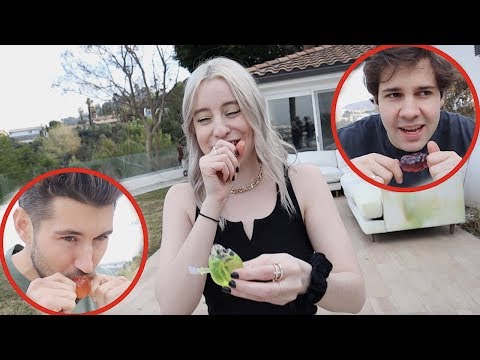 VLOG SQUAD TRIES TIKTOK TREND!!