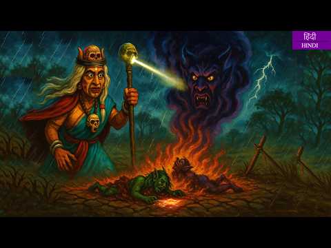 देयला धीवी | DEYLA DHIVEHI | Chudail Ki Kahani | #HINDIHORRORSTORIES | #326
