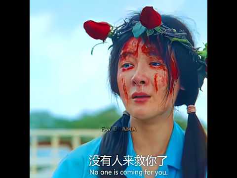 She Sacrifices her life 🥺 to save a bird 💔❤️‍🩹 Ft. kamin | Korean drama #shorts #kdrama