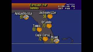 EAS | Fast-Moving Fire in Central Florida Prompts Evacuations