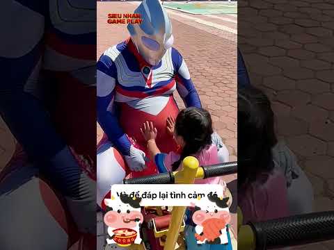 Quá khứ là "MÈO Ú" của Ultraman #ultraman #ultramanfunny #cartoon #shorts