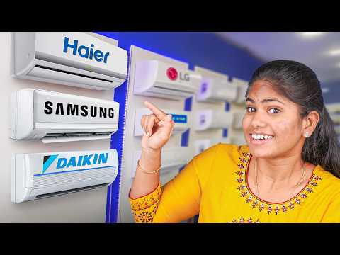 AC Buying Guide - 😂நம்ம 🥶A/C வாங்குனாதான் ⛈️மழைலாம் பெய்யுது
