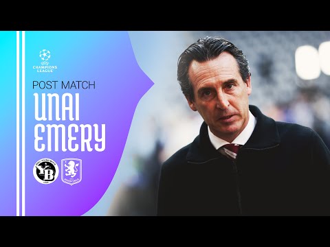 POST MATCH | Unai Emery: "This victory is for Gary Shaw"