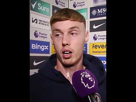 Cole Palmer Feeling Sad On Injury 😢💔