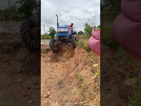 Sonalika 4wd tractor #shorts #trending #tractor