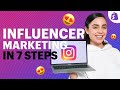 Influencer Marketing Strategies and Tools